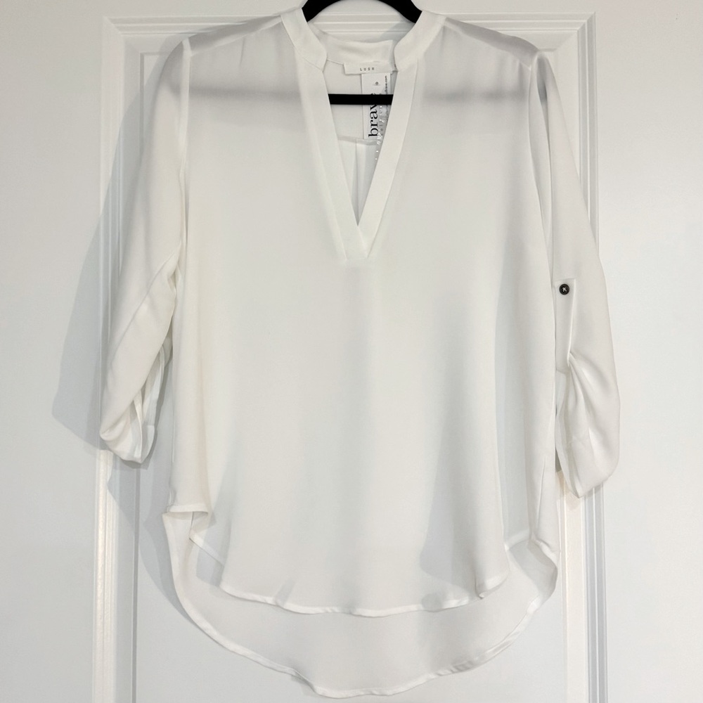 Brand New Blouse
